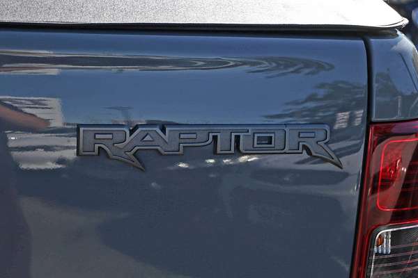 2019 Ford Ranger Raptor PX MkIII 4X4 2.0L