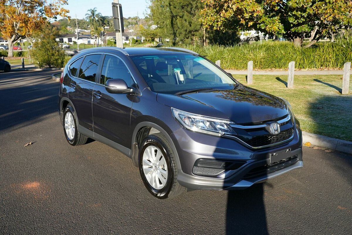 2016 Honda CR-V VTi (4x2) 30 Series 2
