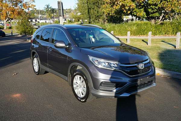 2016 Honda CR-V VTi (4x2) 30 Series 2