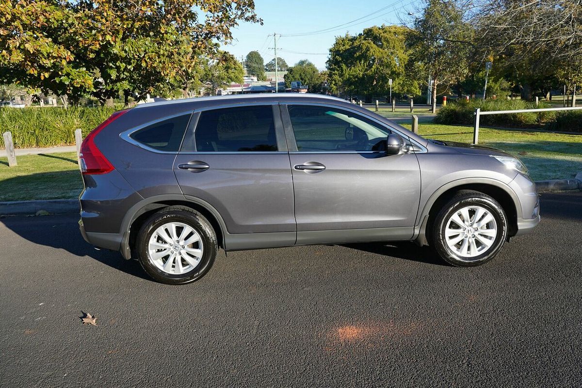 2016 Honda CR-V VTi (4x2) 30 Series 2