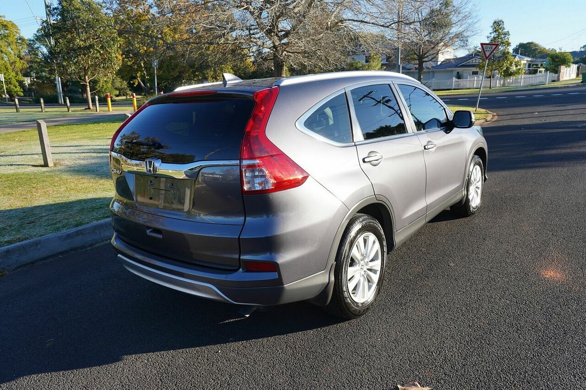 2016 Honda CR-V VTi (4x2) 30 Series 2