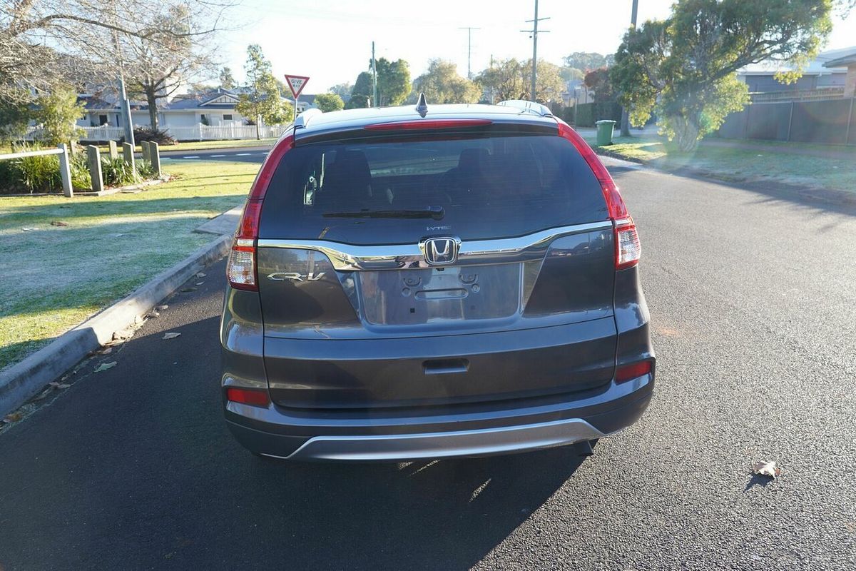 2016 Honda CR-V VTi (4x2) 30 Series 2