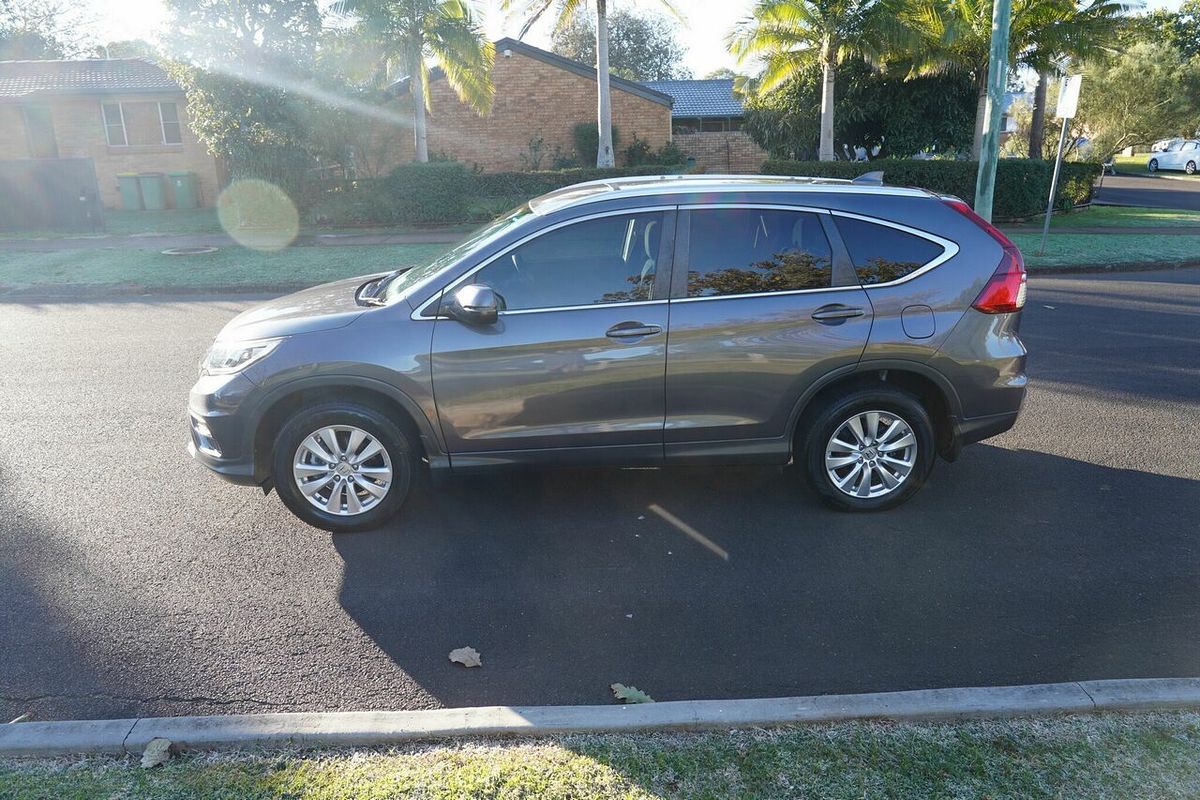 2016 Honda CR-V VTi (4x2) 30 Series 2