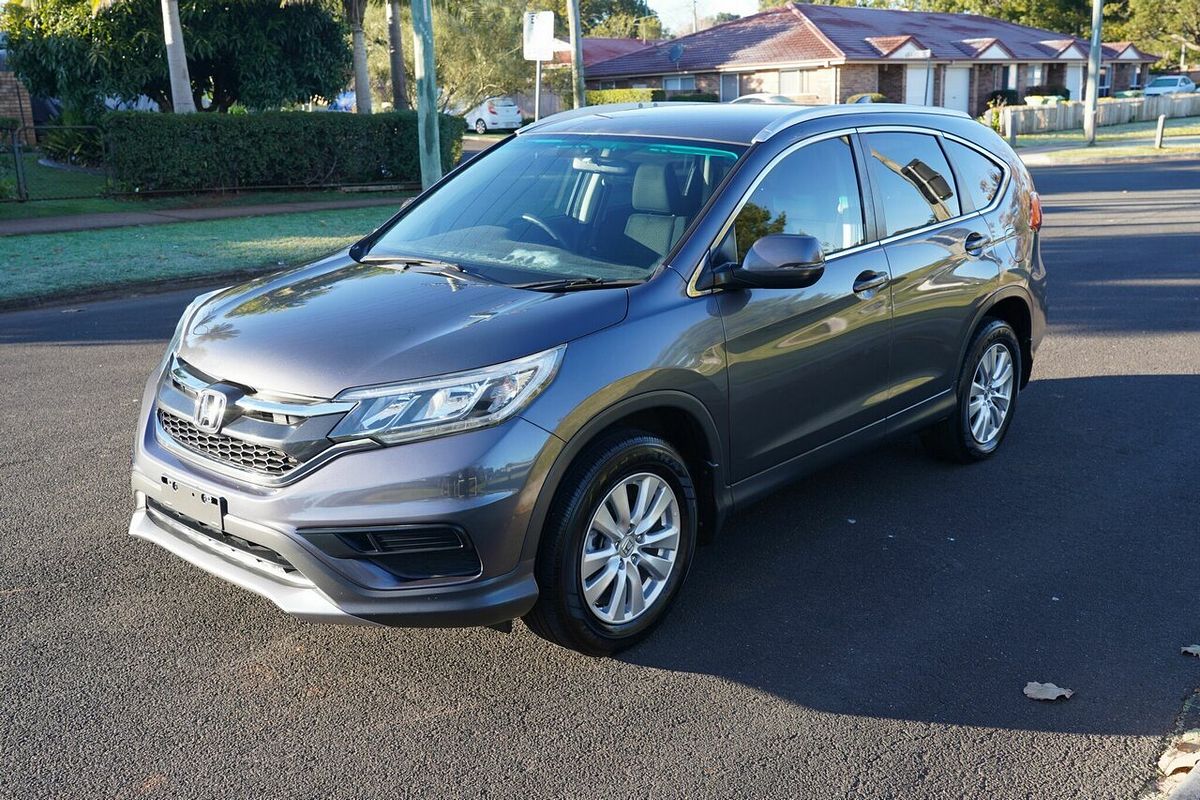 2016 Honda CR-V VTi (4x2) 30 Series 2