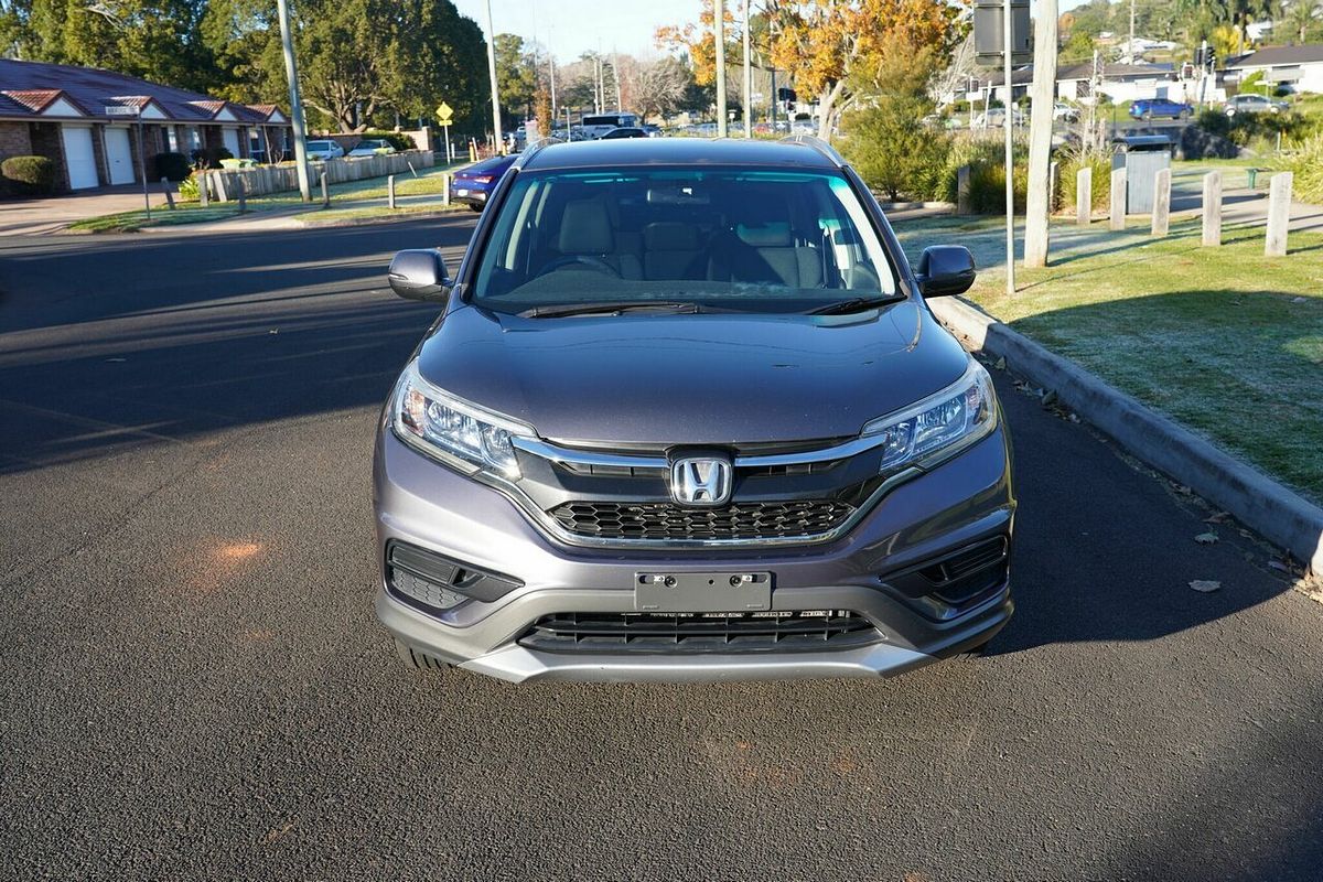 2016 Honda CR-V VTi (4x2) 30 Series 2