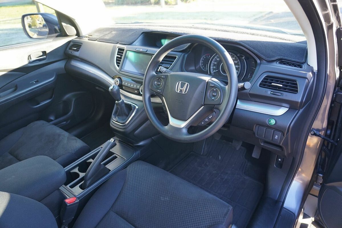 2016 Honda CR-V VTi (4x2) 30 Series 2