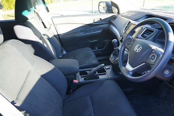 2016 Honda CR-V VTi (4x2) 30 Series 2