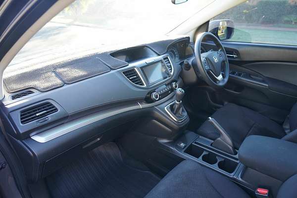 2016 Honda CR-V VTi (4x2) 30 Series 2