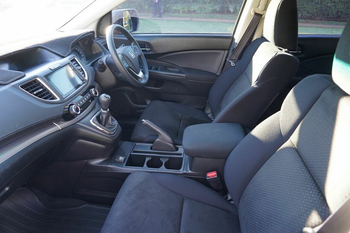 2016 Honda CR-V VTi (4x2) 30 Series 2
