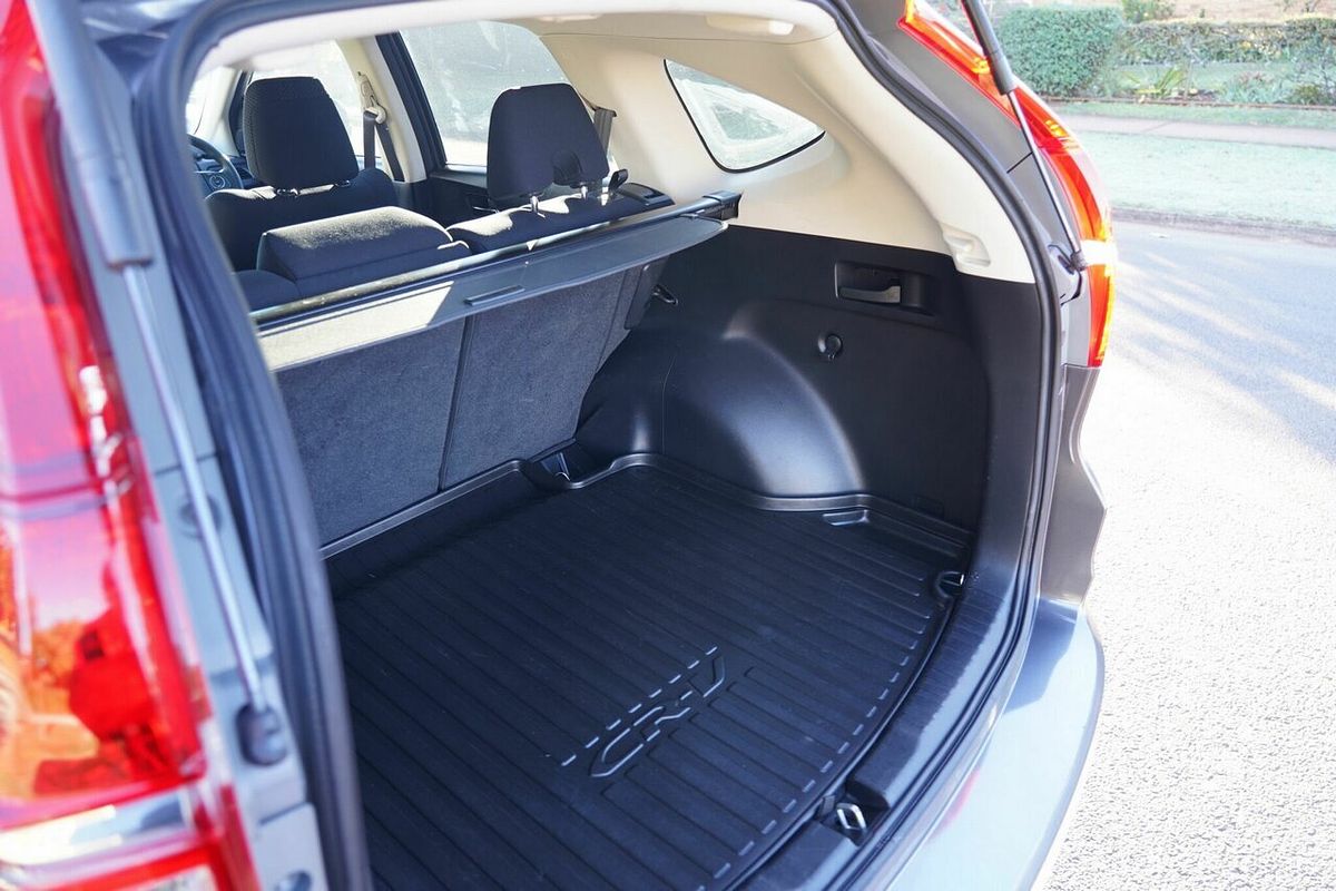 2016 Honda CR-V VTi (4x2) 30 Series 2