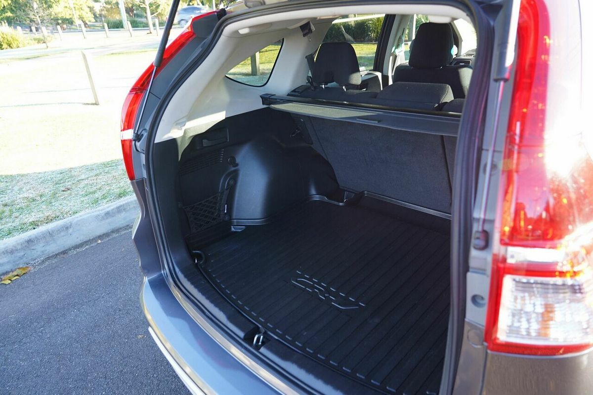 2016 Honda CR-V VTi (4x2) 30 Series 2