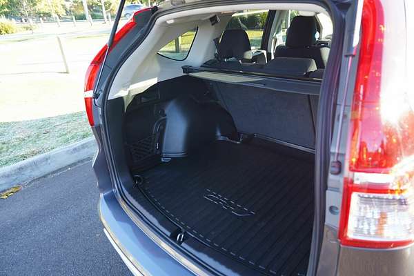 2016 Honda CR-V VTi (4x2) 30 Series 2
