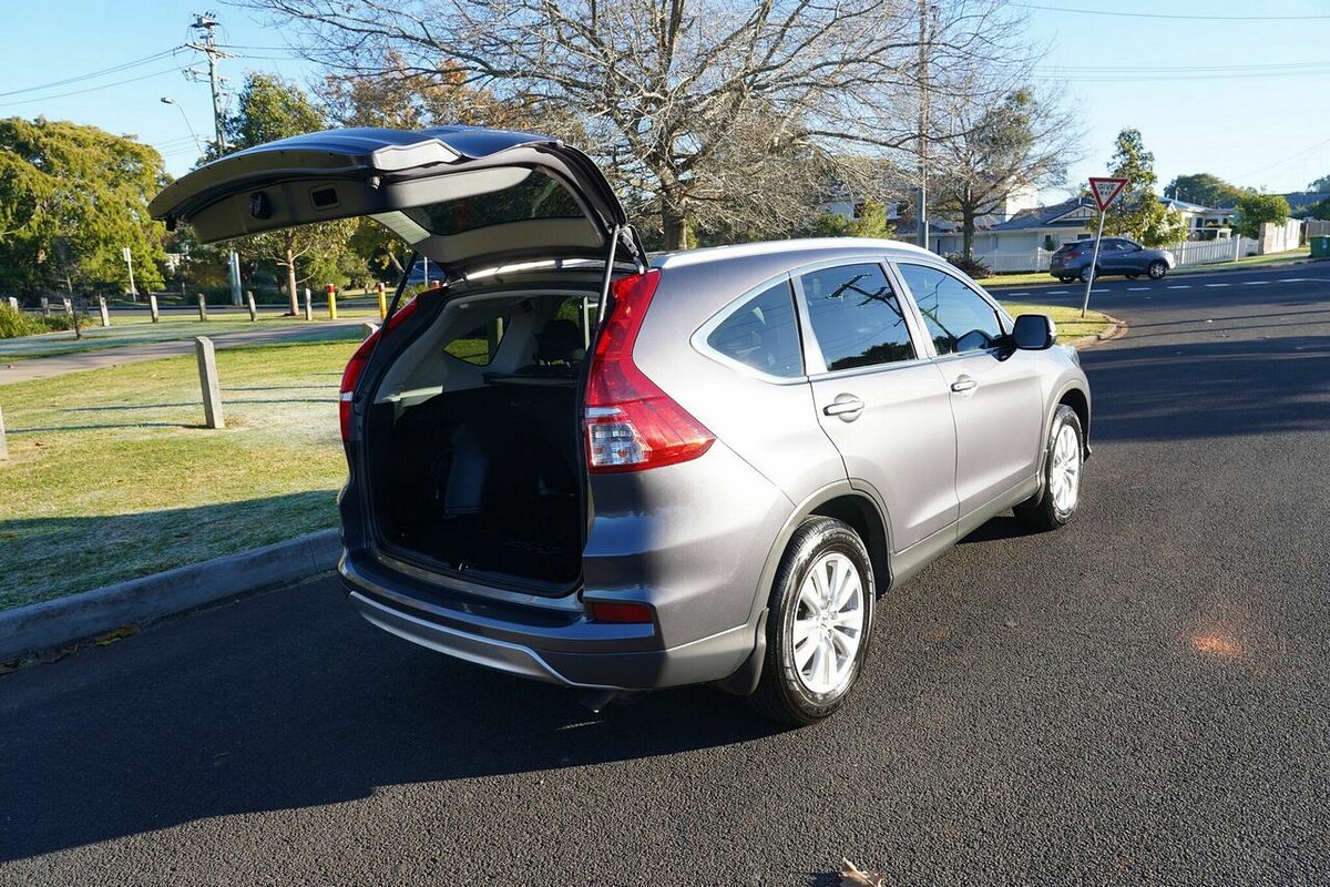 2016 Honda CR-V VTi (4x2) 30 Series 2