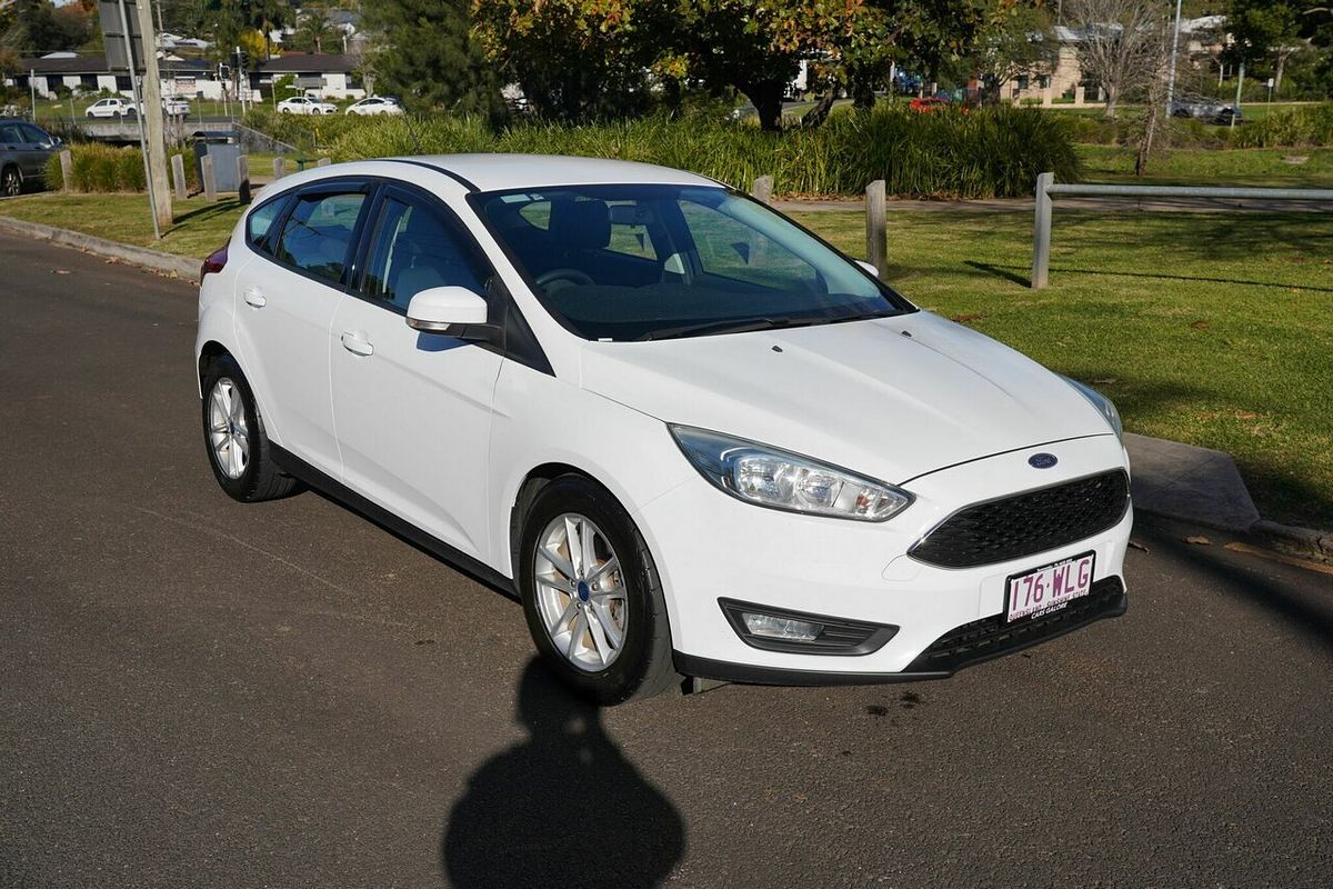 2016 Ford Focus Trend LZ