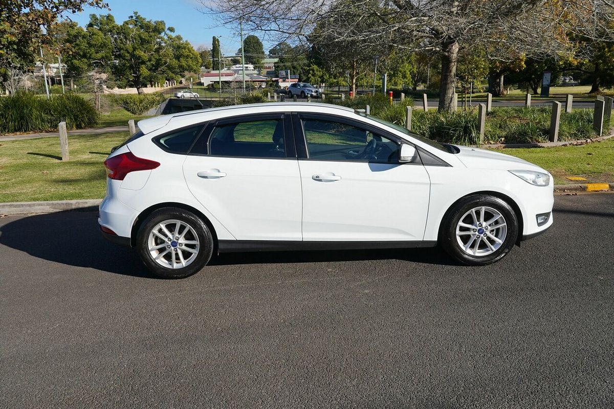 2016 Ford Focus Trend LZ