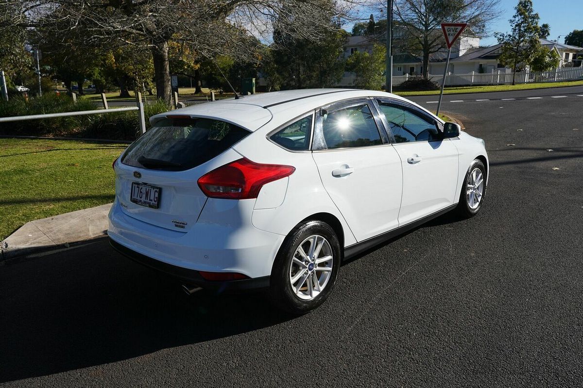 2016 Ford Focus Trend LZ