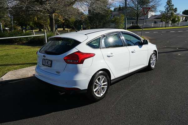 2016 Ford Focus Trend LZ