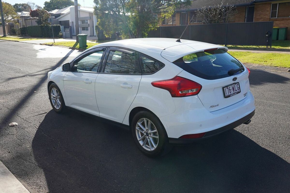 2016 Ford Focus Trend LZ