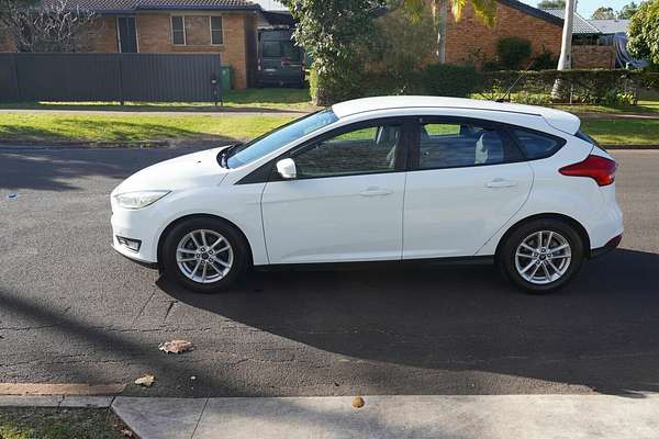 2016 Ford Focus Trend LZ