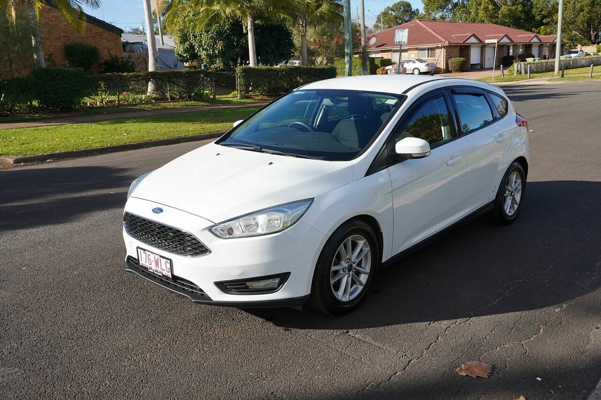 2016 Ford Focus Trend LZ