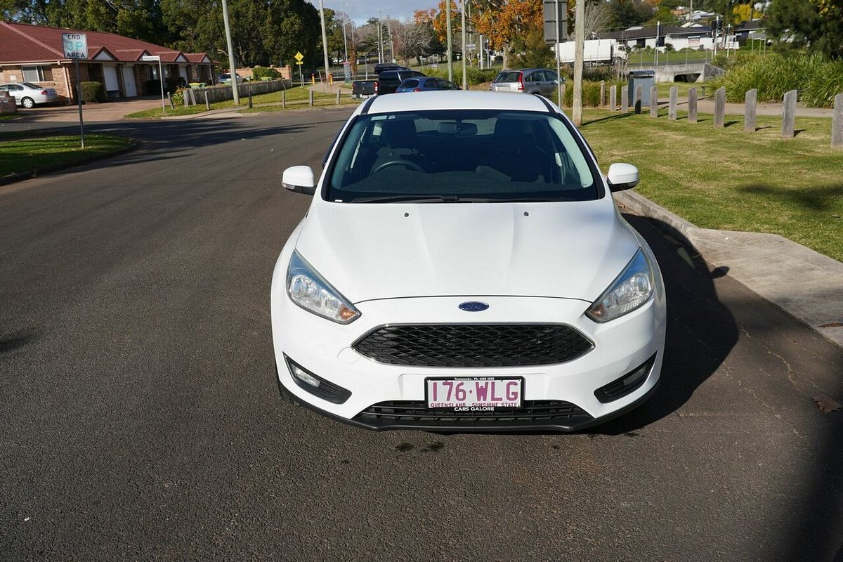 2016 Ford Focus Trend LZ