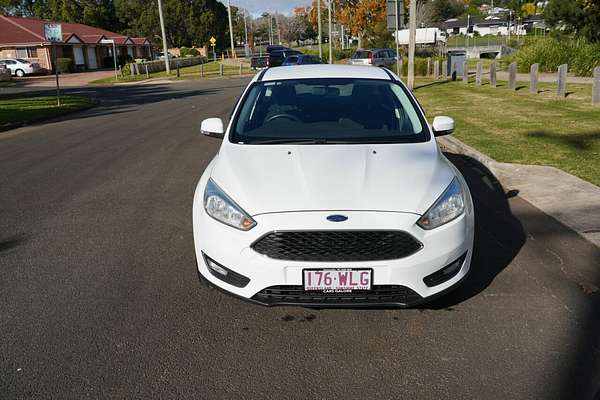 2016 Ford Focus Trend LZ