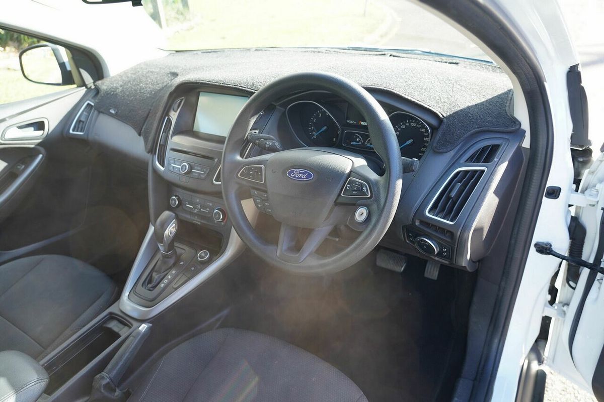 2016 Ford Focus Trend LZ