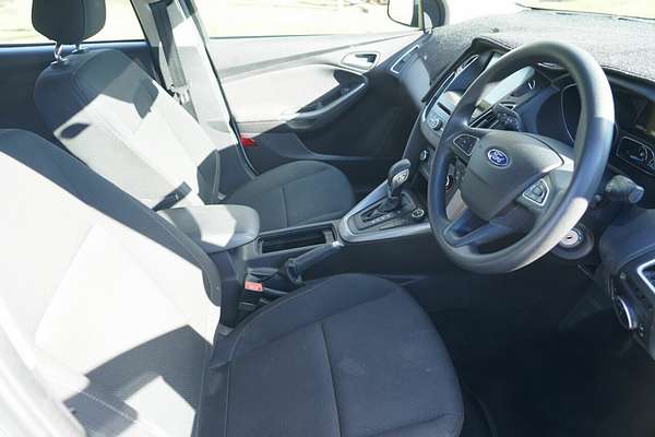 2016 Ford Focus Trend LZ