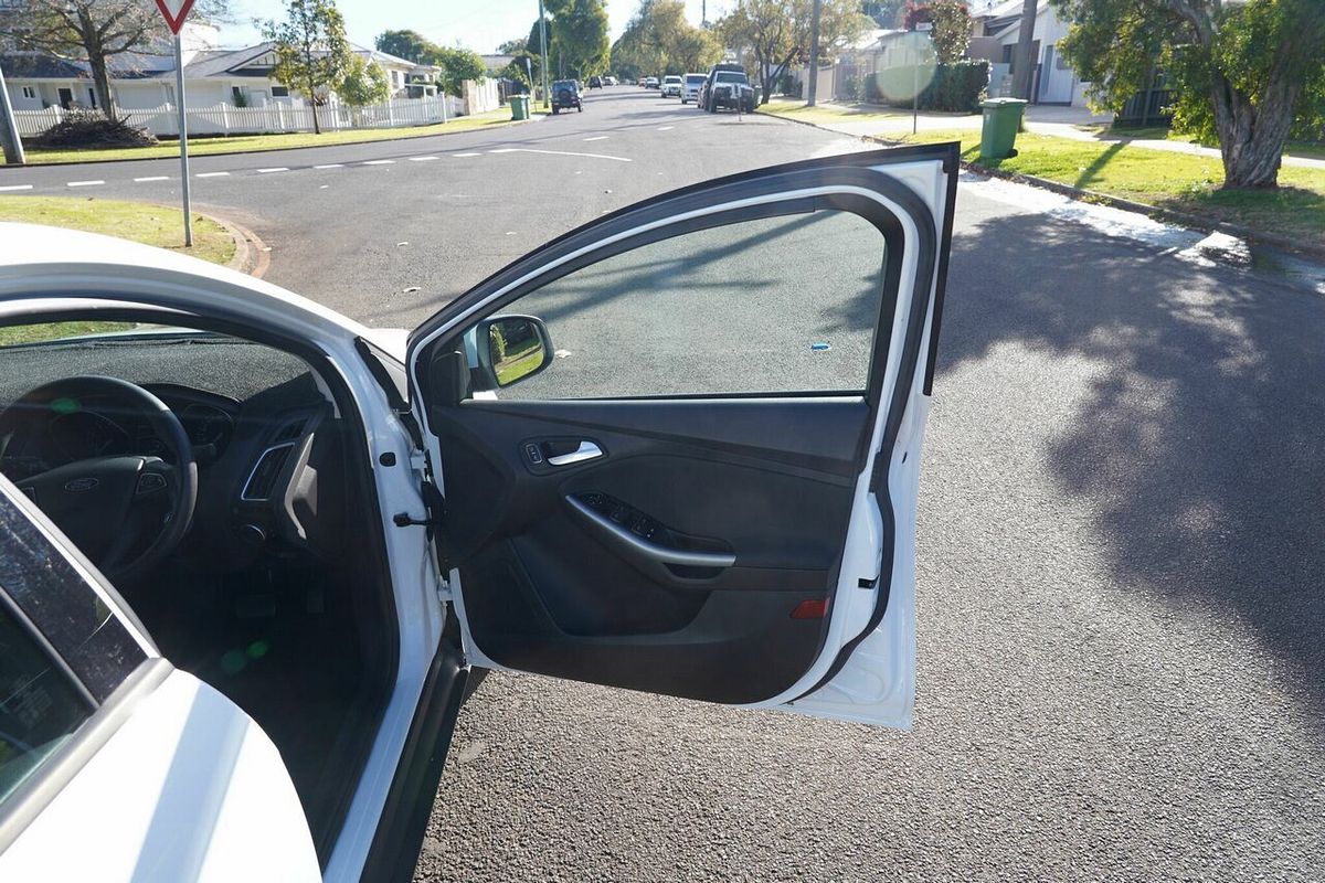 2016 Ford Focus Trend LZ