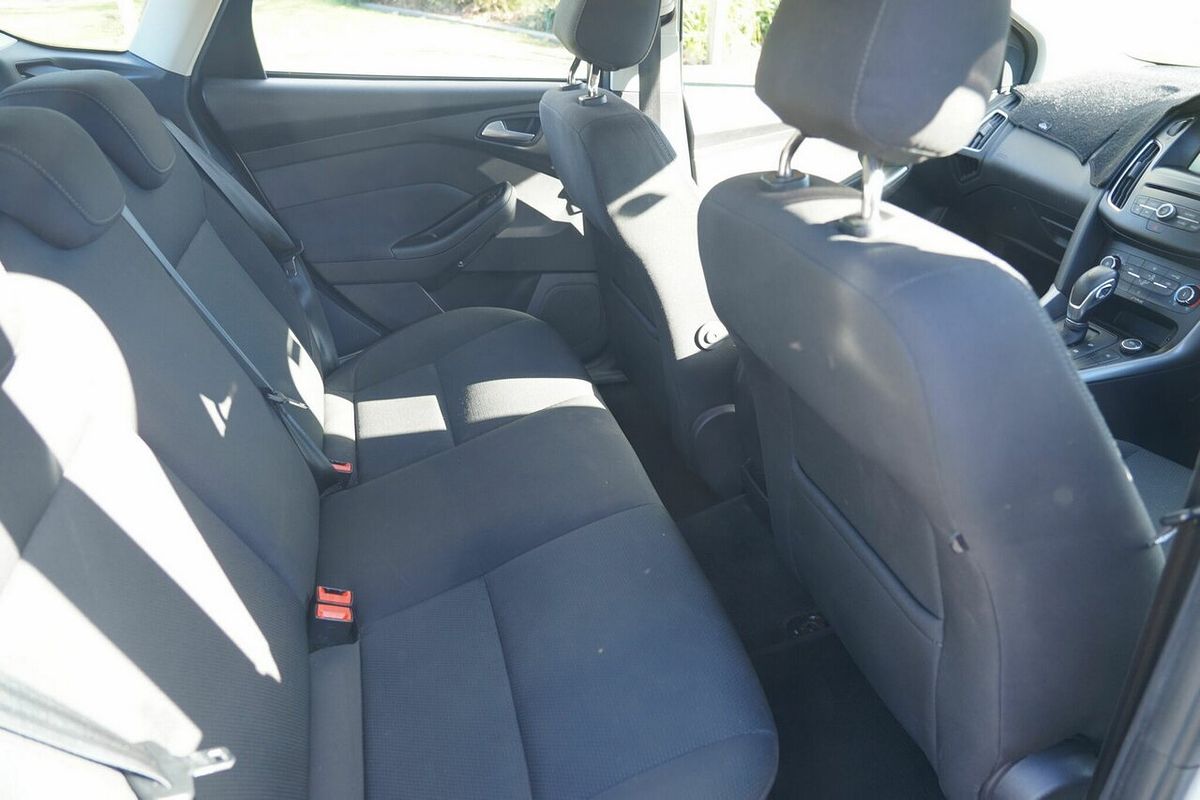 2016 Ford Focus Trend LZ