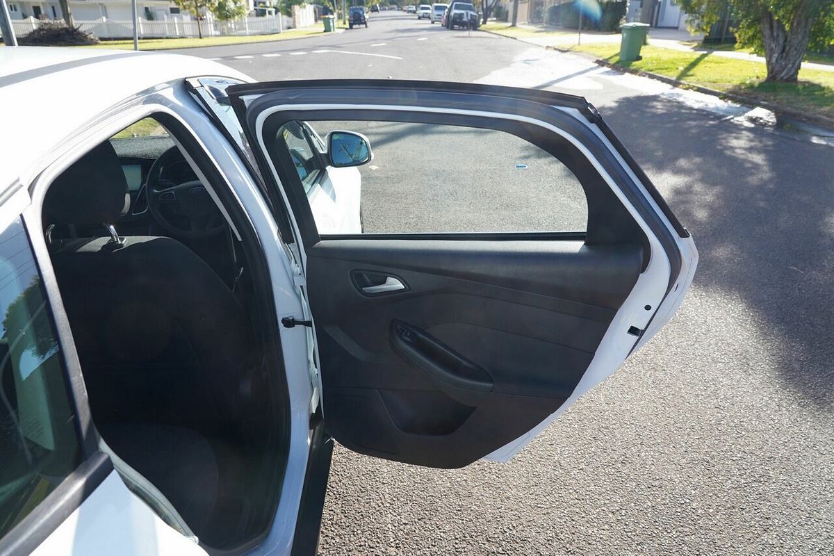 2016 Ford Focus Trend LZ