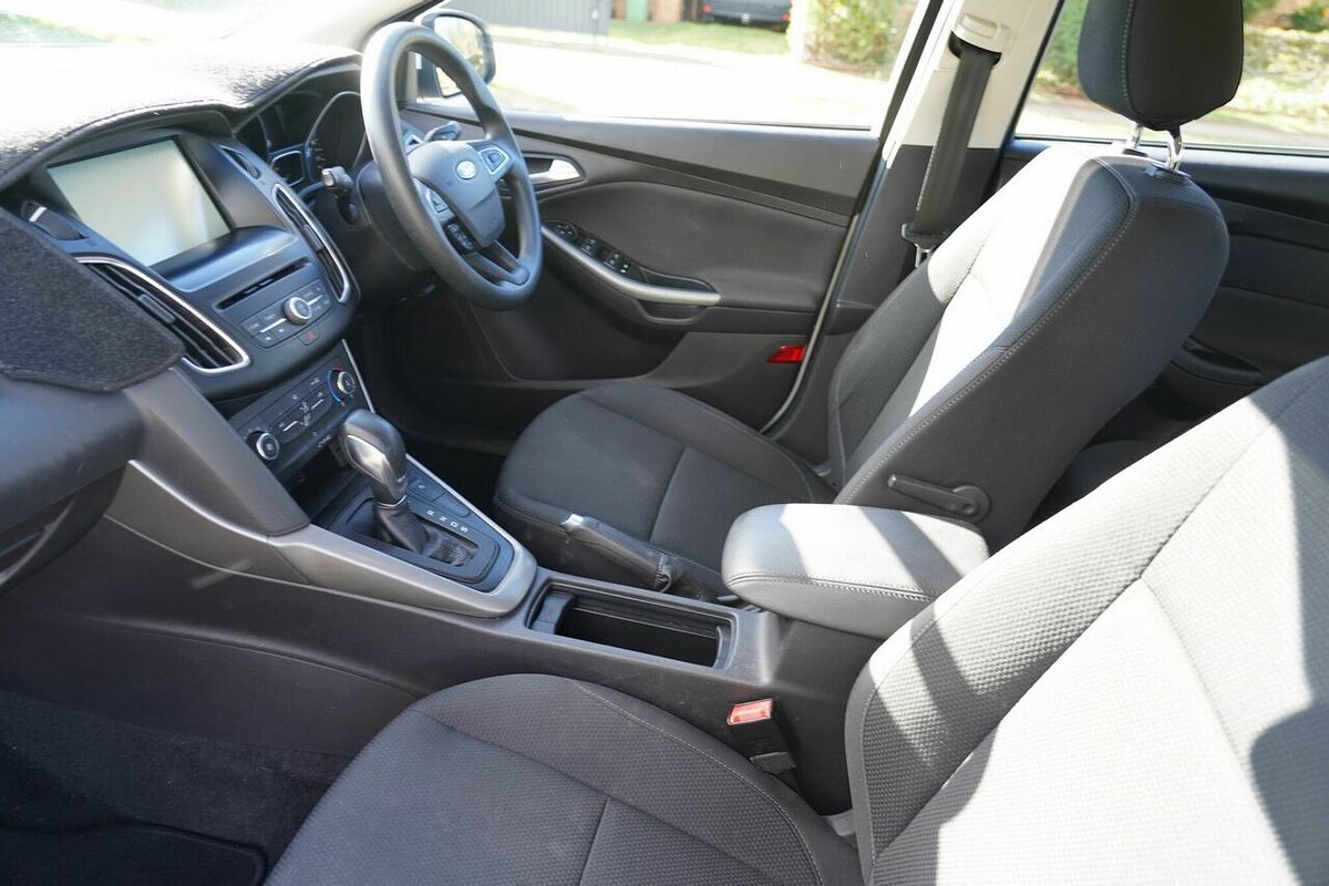 2016 Ford Focus Trend LZ