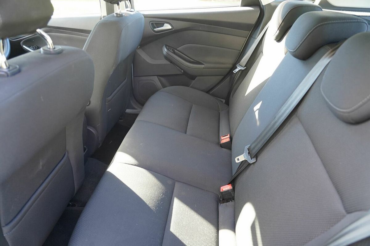 2016 Ford Focus Trend LZ
