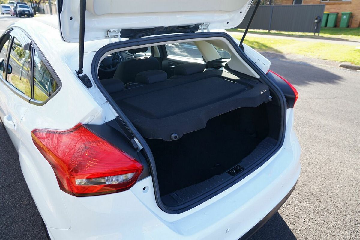 2016 Ford Focus Trend LZ