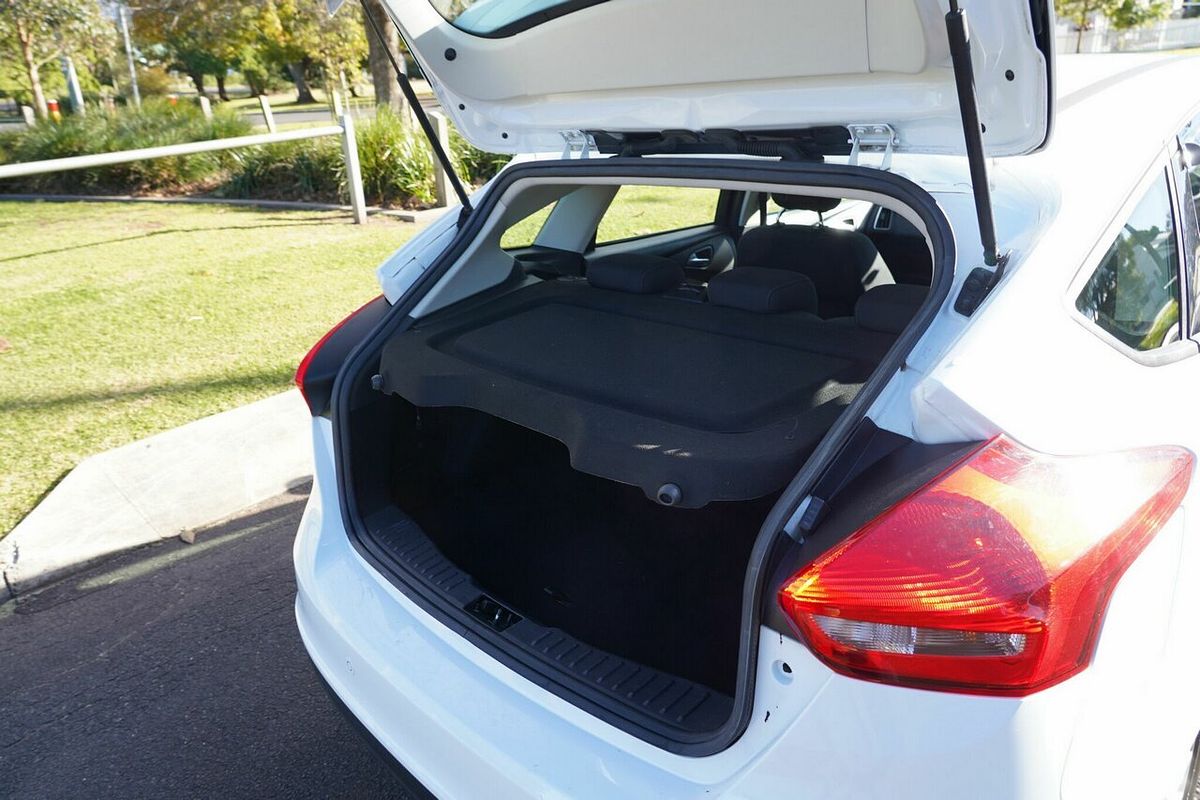 2016 Ford Focus Trend LZ