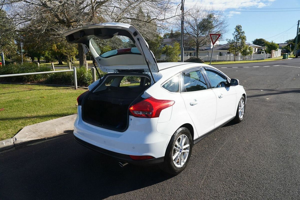 2016 Ford Focus Trend LZ