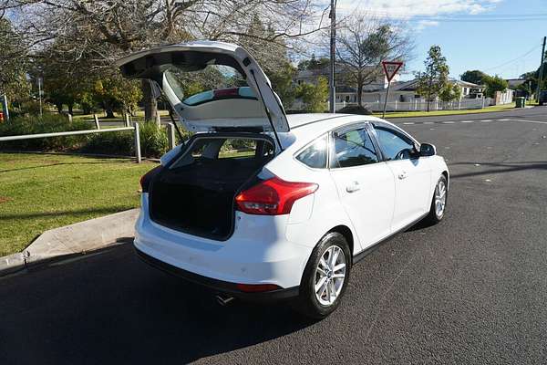 2016 Ford Focus Trend LZ
