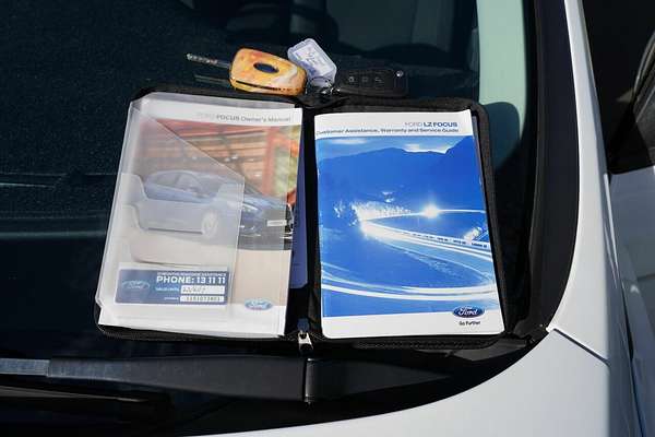 2016 Ford Focus Trend LZ