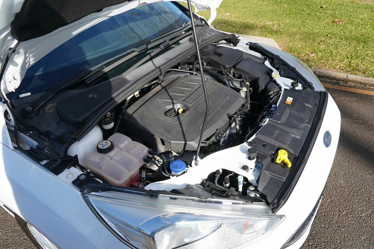 2016 Ford Focus Trend LZ