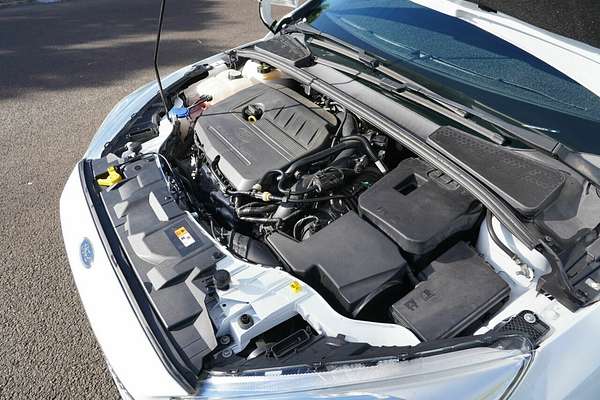 2016 Ford Focus Trend LZ