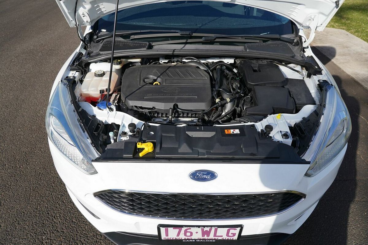2016 Ford Focus Trend LZ