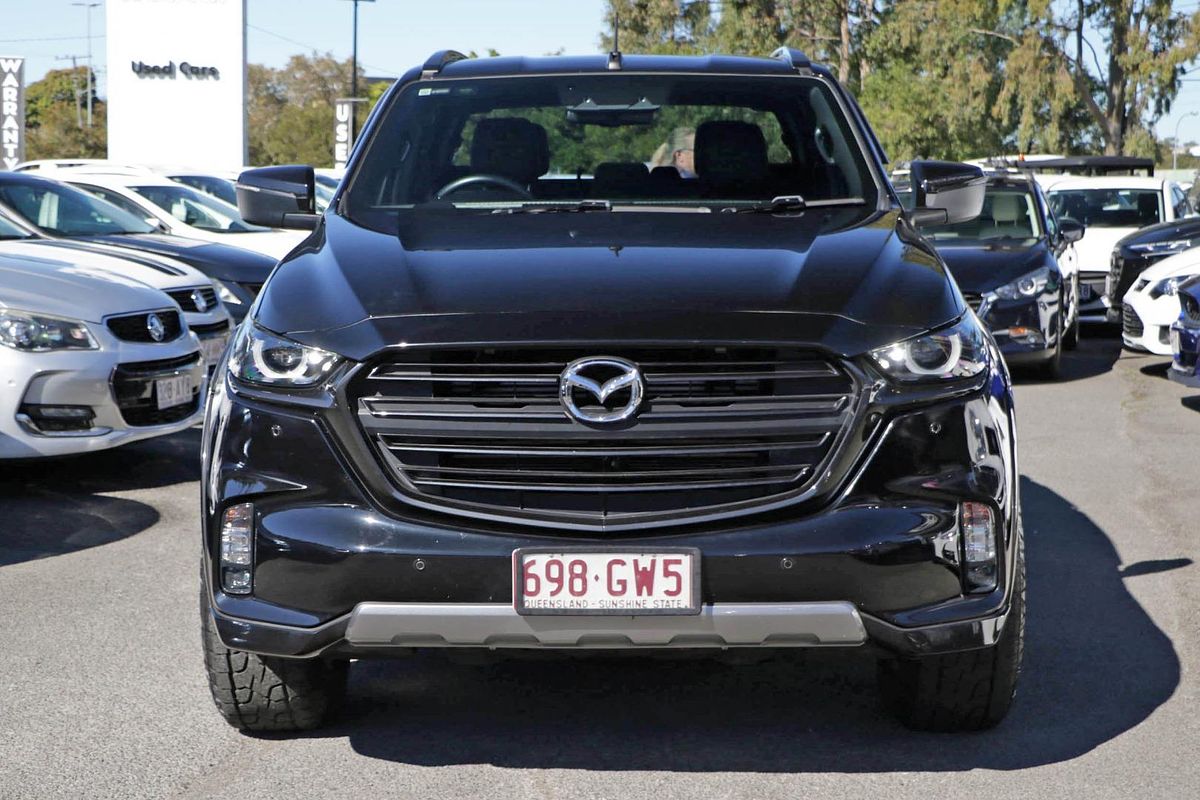 2021 Mazda BT-50 SP TF 4X4