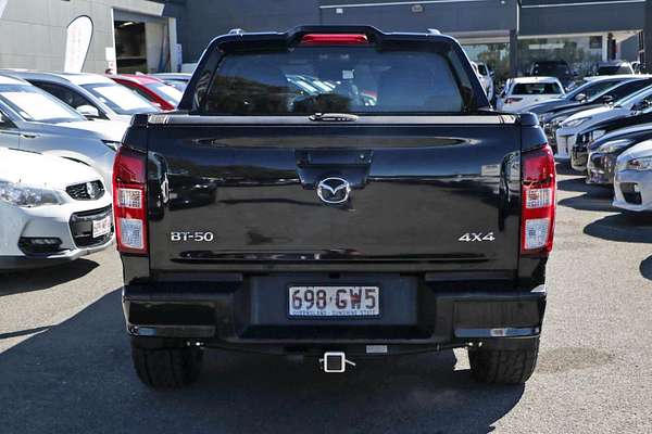 2021 Mazda BT-50 SP TF 4X4