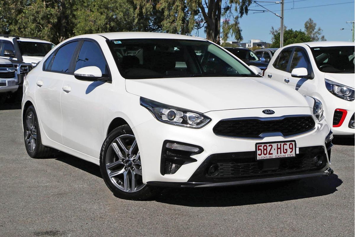 2018 Kia Cerato Sport+ BD