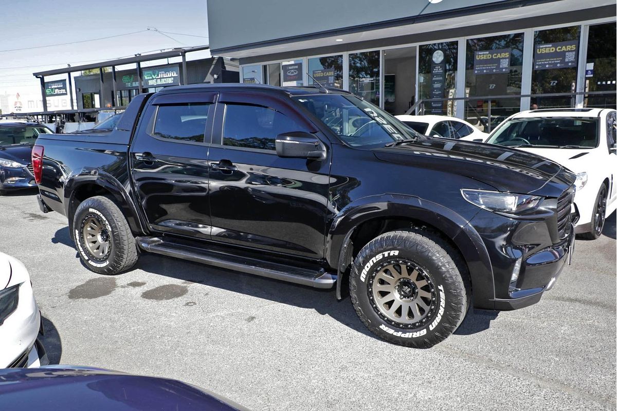 2021 Mazda BT-50 SP TF 4X4