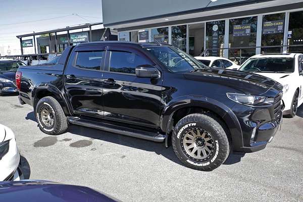 2021 Mazda BT-50 SP TF 4X4