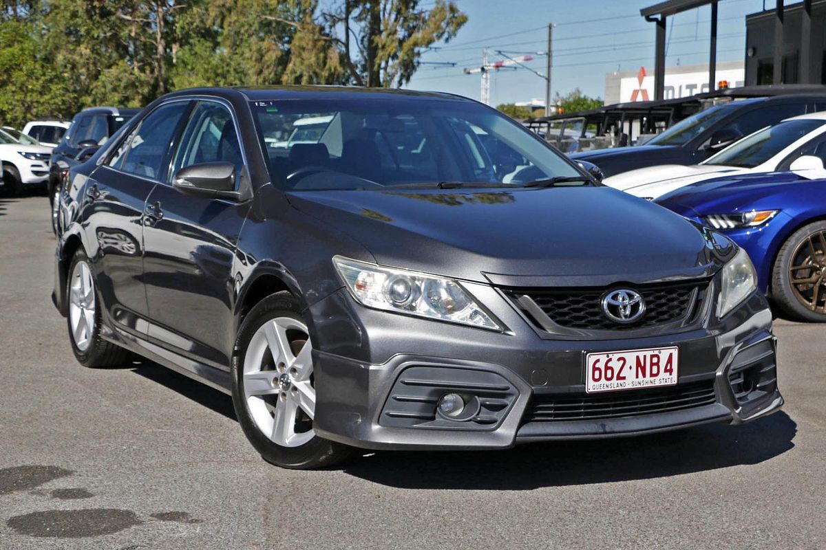 2014 Toyota Aurion Sportivo SX6 GSV50R
