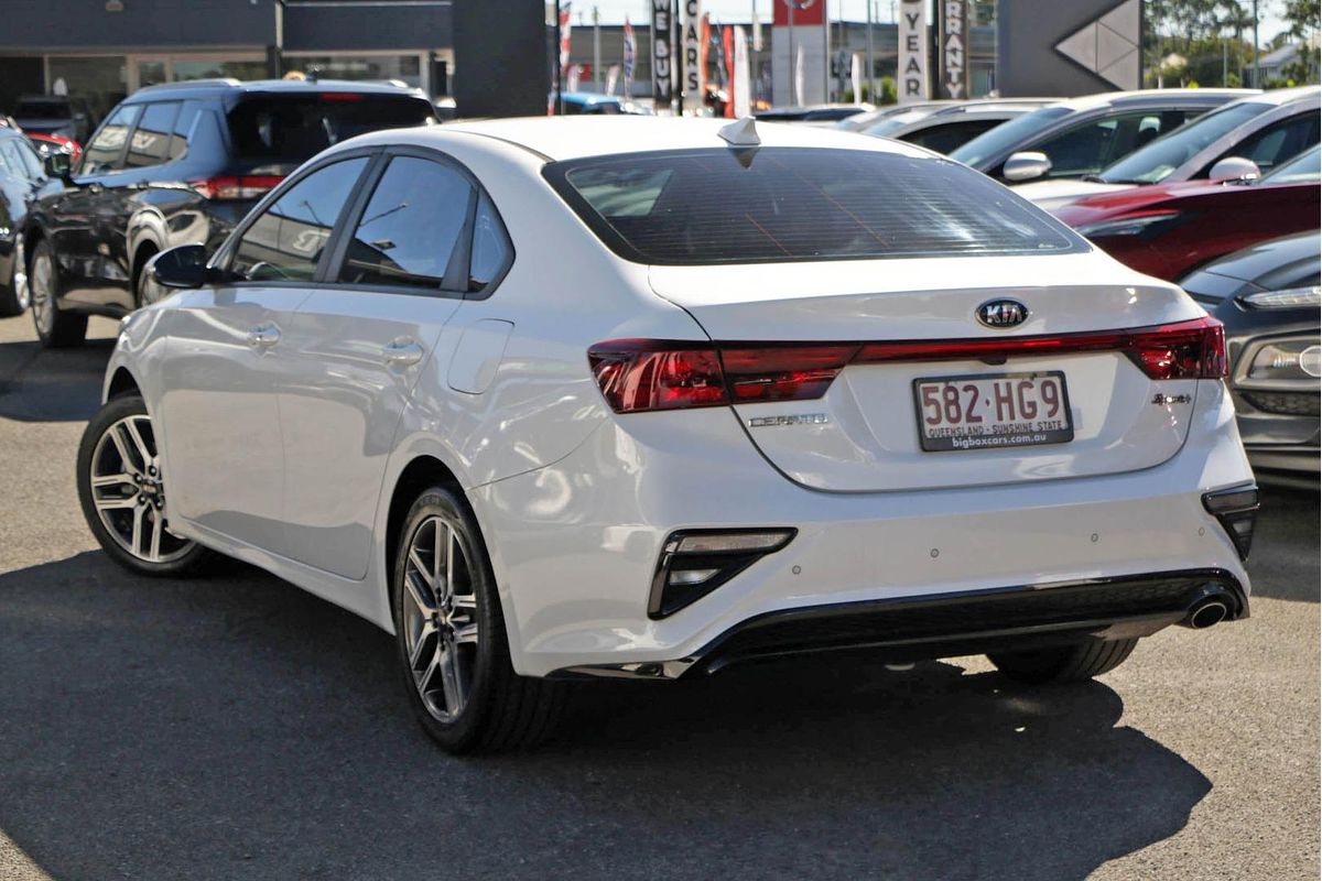 2018 Kia Cerato Sport+ BD