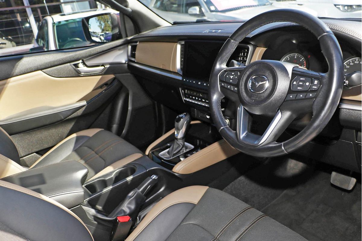 2021 Mazda BT-50 SP TF 4X4