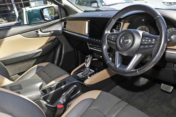 2021 Mazda BT-50 SP TF 4X4